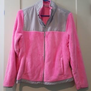 Danskin zip up sweatshirt